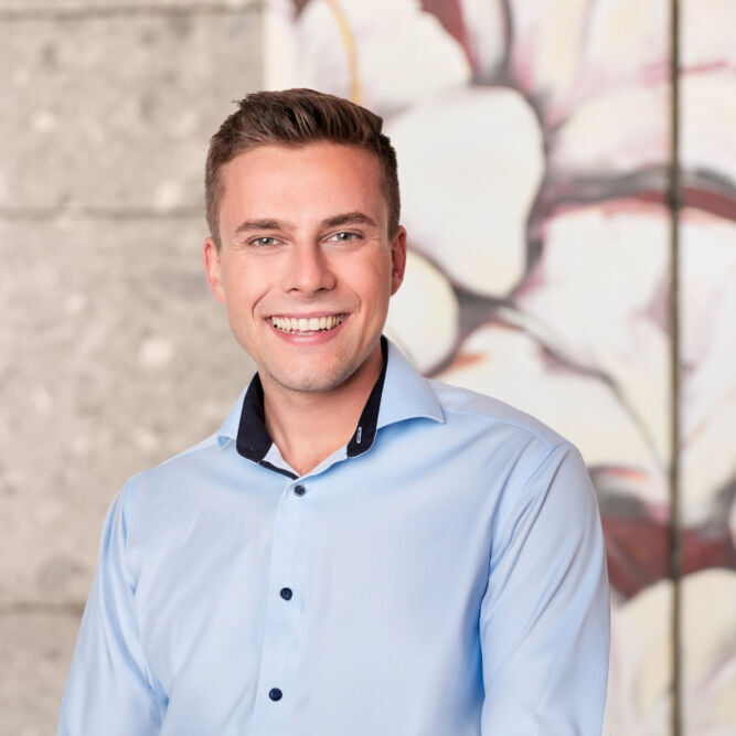 Konstantin Beck, M.Sc.