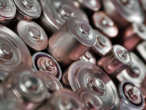 Lithiumbatterien / Batteriekonfektion 