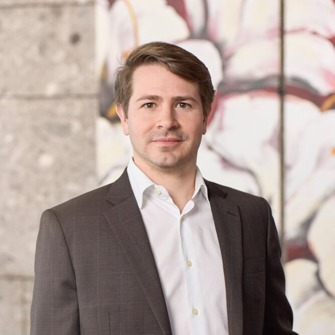 Dipl.-Ing. Patrick Beck