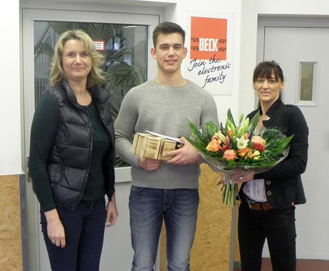 18. Geburtstag Herr Arnold Ottow