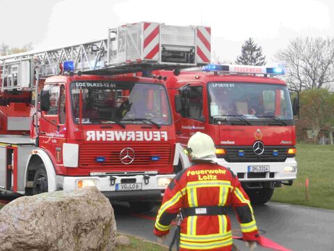 Brandschutz Rustow
