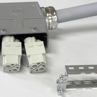 Harting Industriestecker, CY-JZ 5x16 mm²