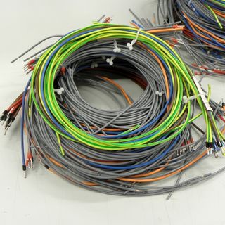 konfektionierte Litzen