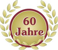 60 Jahre
