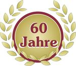 60 Jahre