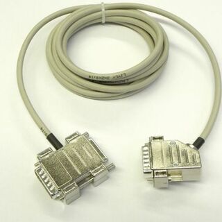 D-SUB Adapterkabel LiYCY 3x2x0,14 mm