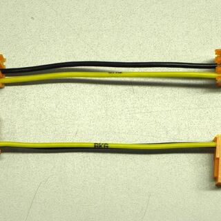 Kabel- und Schneidklemmstecker