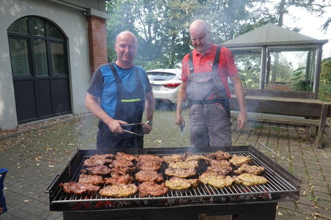 Unsere Grillmeister