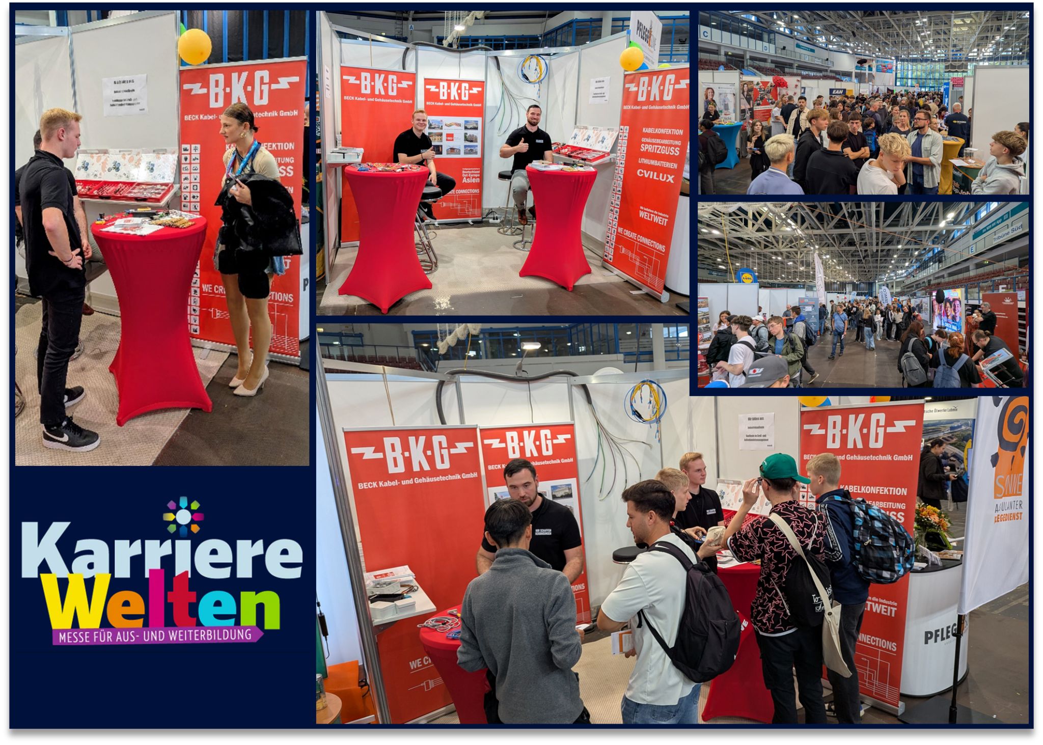 Karrierewelten in Neubrandenburg