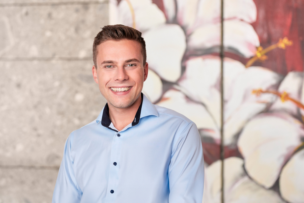 Konstantin Beck, M.Sc.