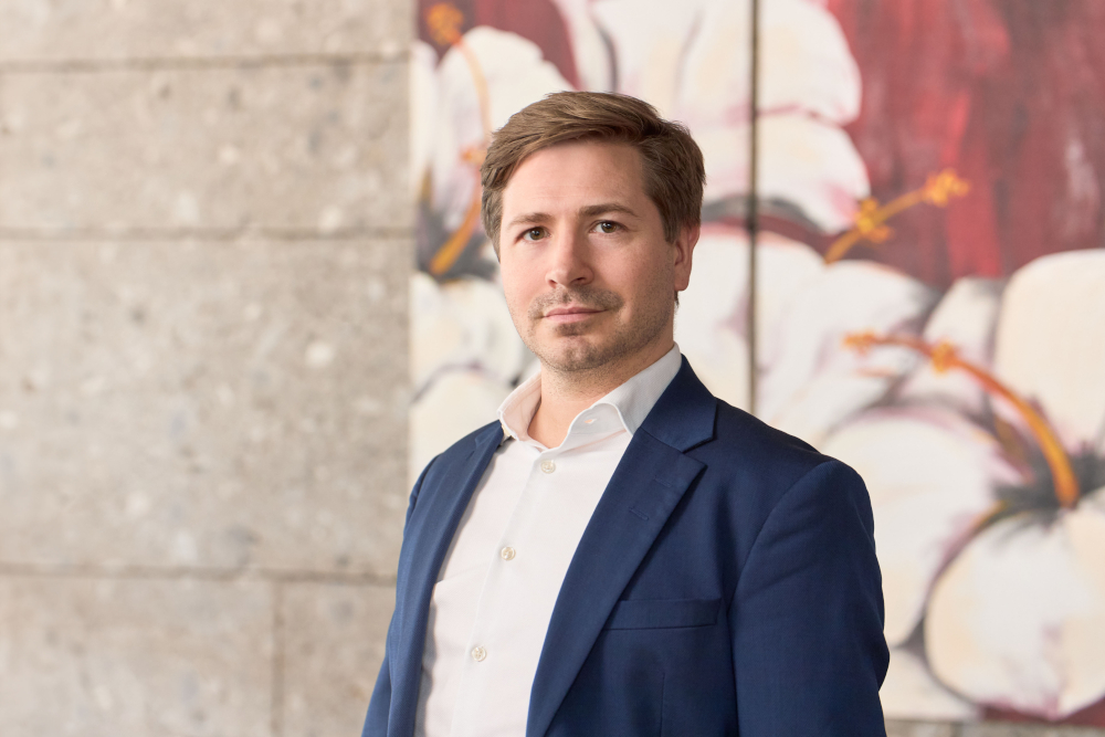 Nicolai Beck, M. Sc. 