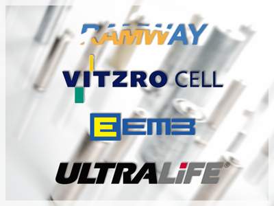 Lithiumbatterien und Batteriekonfektion 