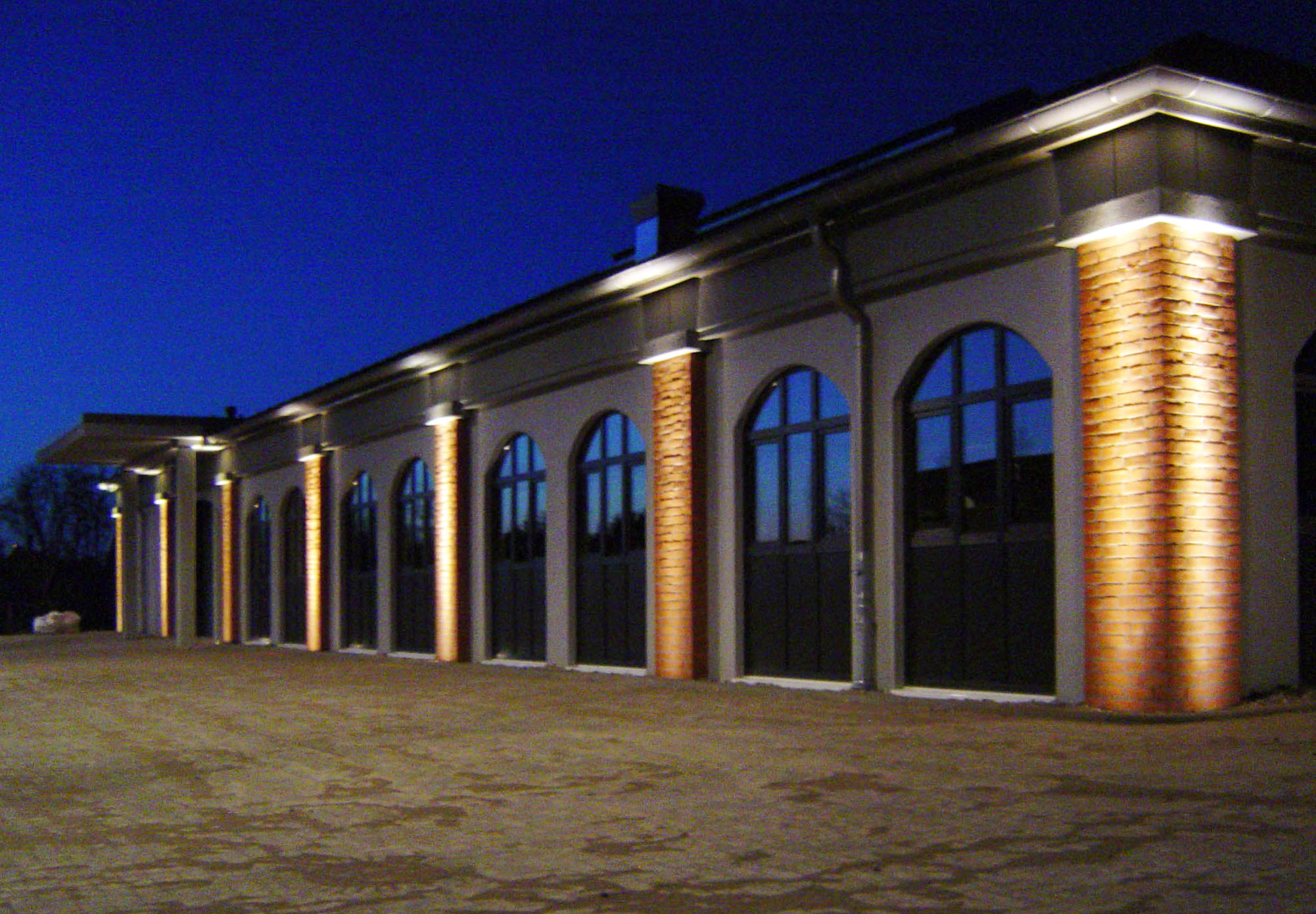 BKG office in Rustow